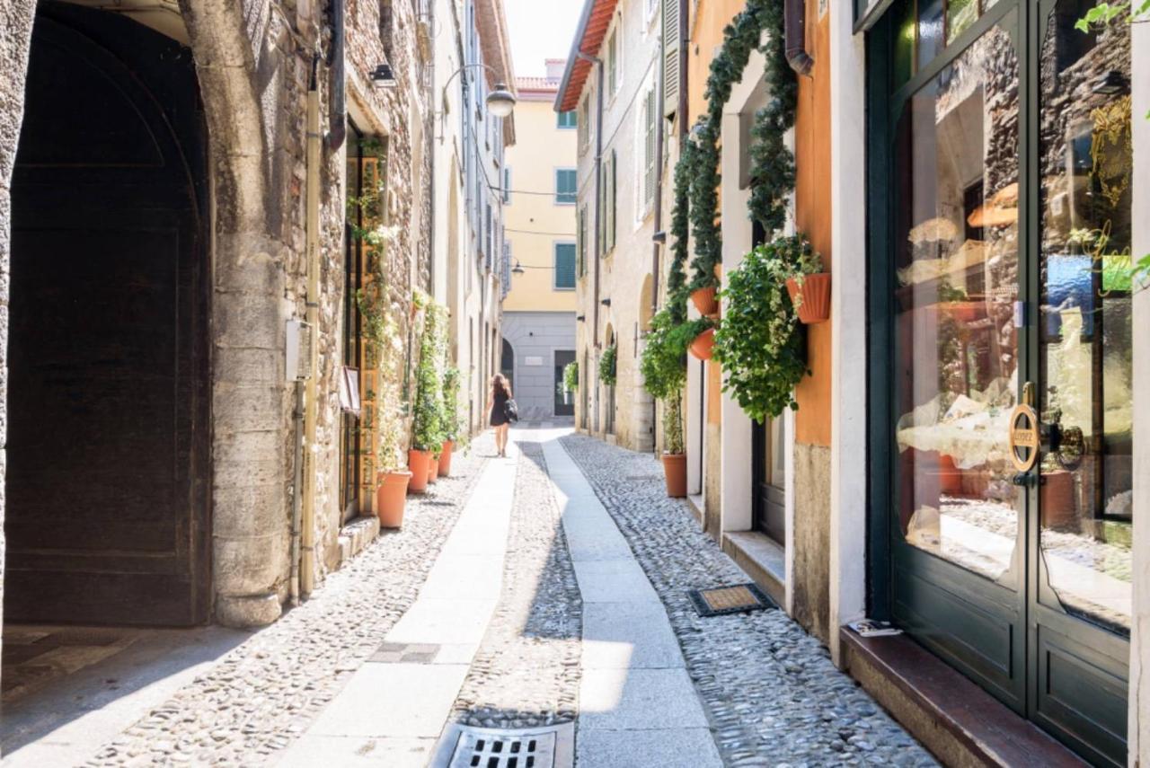 Casa Vitani Como Bagian luar foto