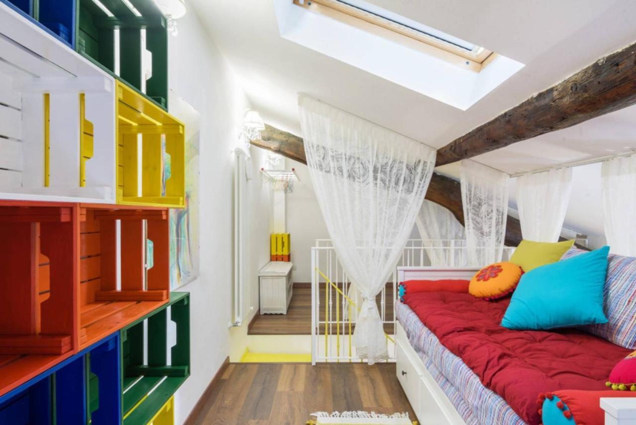 Casa Vitani Como Bagian luar foto