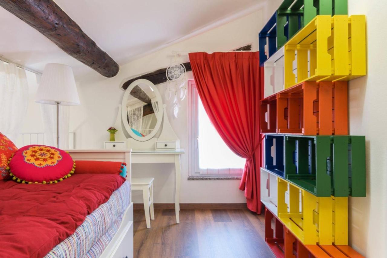 Casa Vitani Como Bagian luar foto