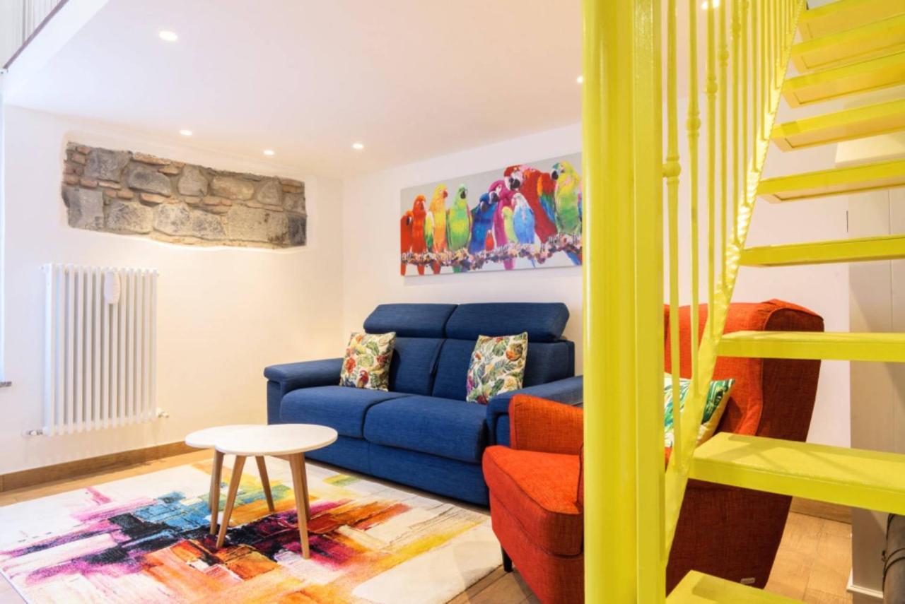 Casa Vitani Como Bagian luar foto